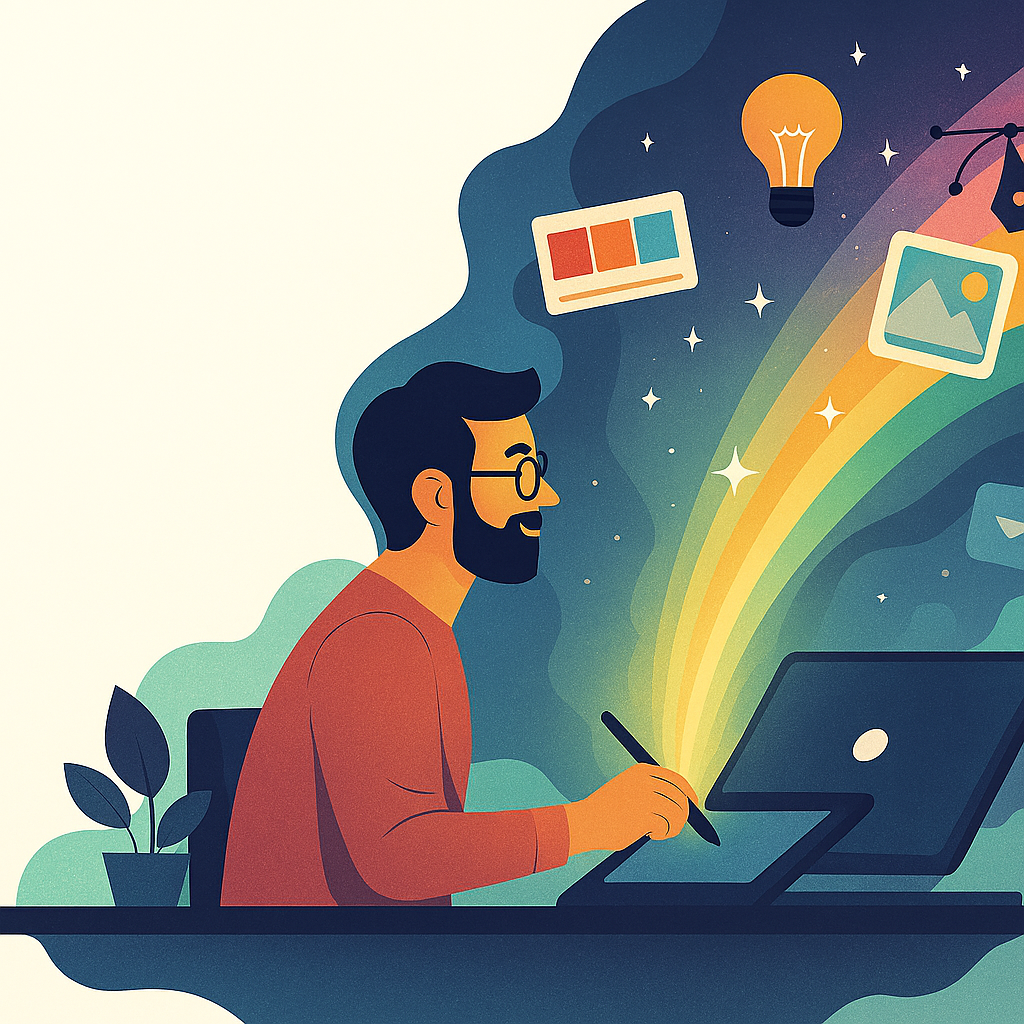 An imaginative image